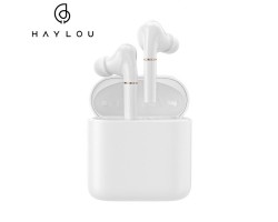Haylou T19 TWS vezeték nélküli bluetooth 5.0 fülhallgató fehér 
